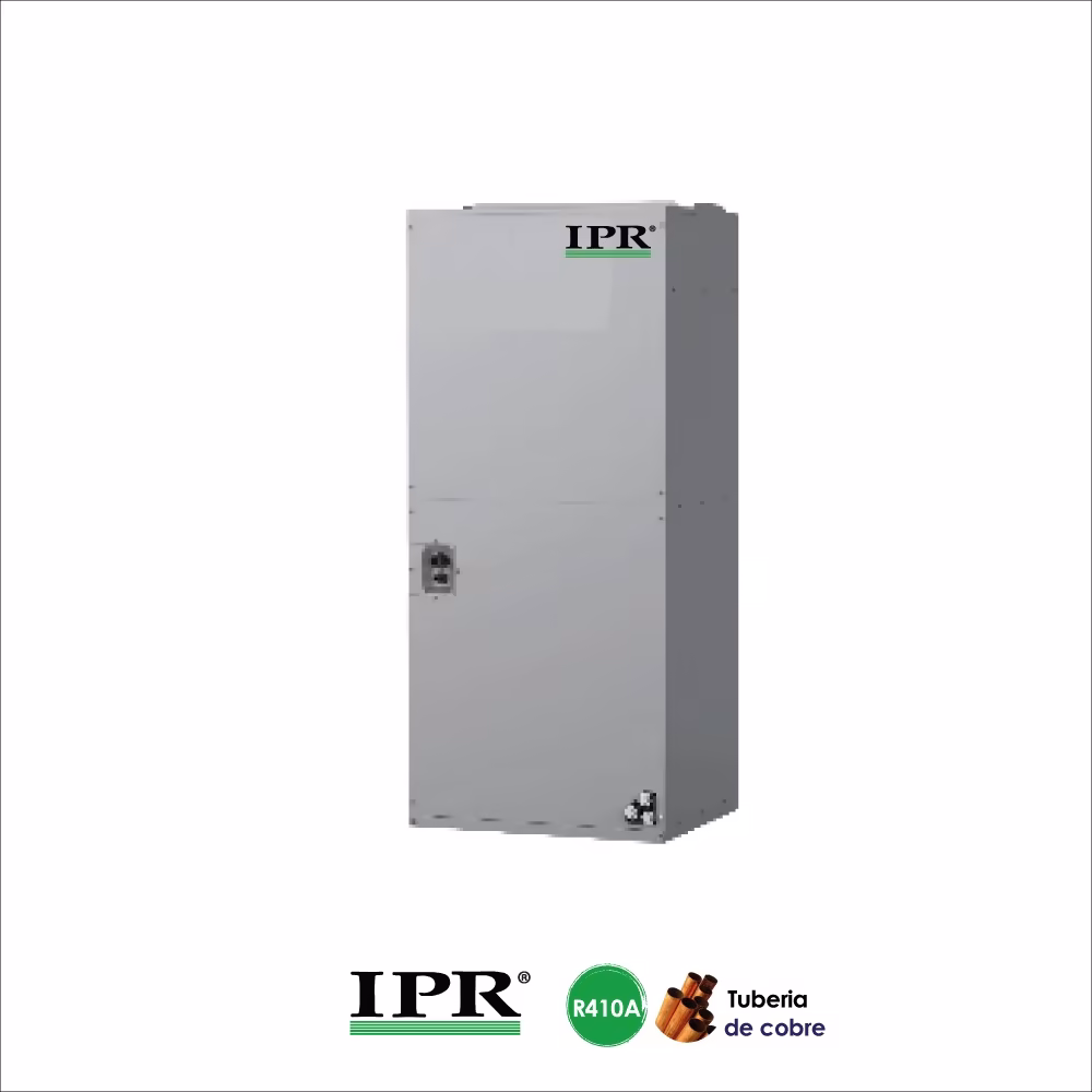 PAQUETE-IPR MANEJADORA 5RT SPLIT CENT R410 IPR AIRE ACONDICIONADO INDUSTRIAL BARRANQUILLA