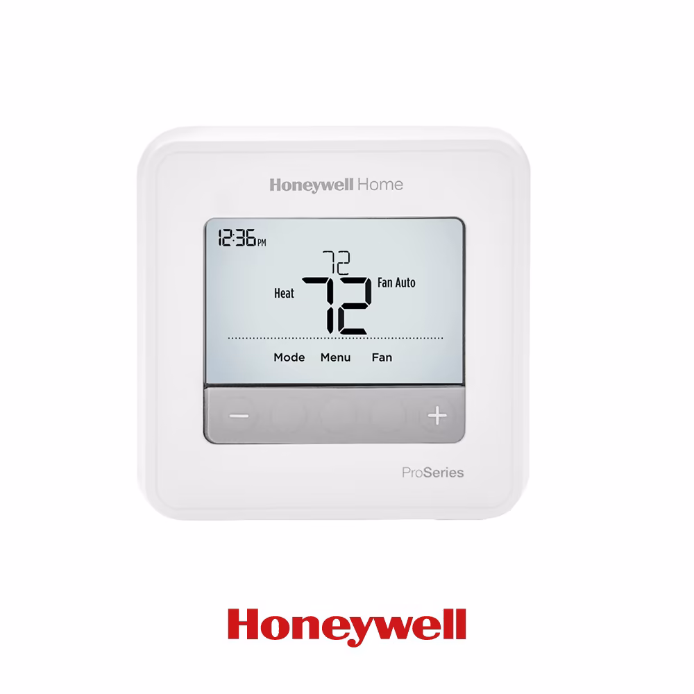 162-0036.1 TERMOSTATO 1 ETAPA DIGITAL PROGRAMABLE (T4 PRO) HONEYWELL TH4110U2005 ventas en linea
