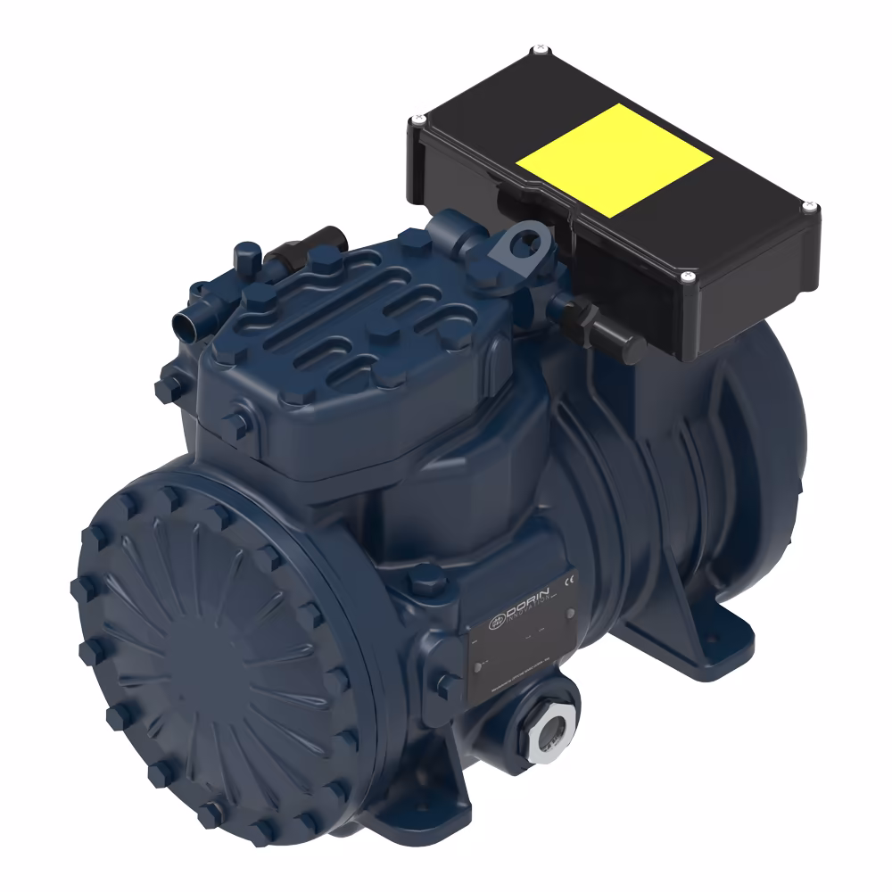 H2 Compresor Semihermético Dorin H2 R290 3-3.5 HP - Image 1