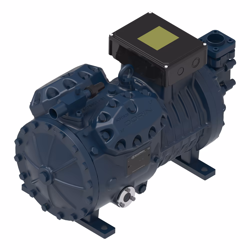 H41 Compresor Semihermético Dorin H41 R290 10-15 HP - Image 1
