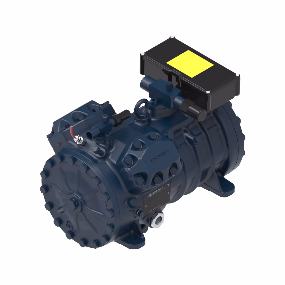 HEX33 Compresor Semihermético Dorin Hex505cc R290 5 HP - Image 1
