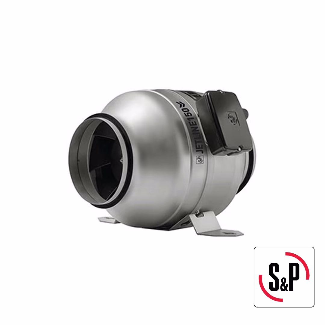 305-0085 Ventiladores Centrífugos Jetline Soler & Palau Para Ductos - Image 1