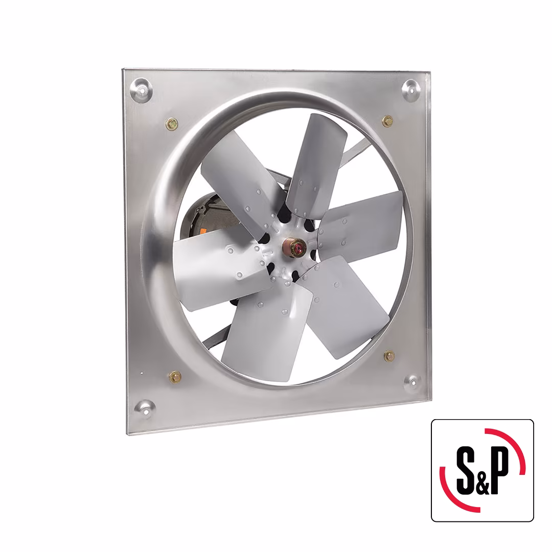 305-0094 Ventilador Axial Con Transmisión Hgt-1000-1.5 Soler & Palau - Image 1