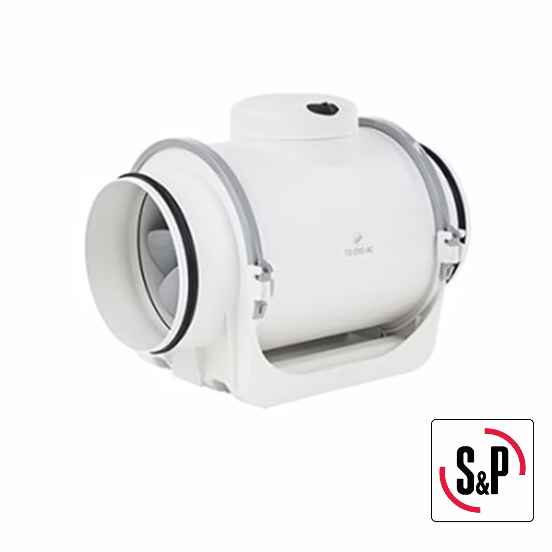 305-0099 Extractor Helicocentrífugo TD Evo-315 Soler & Palau - Image 1