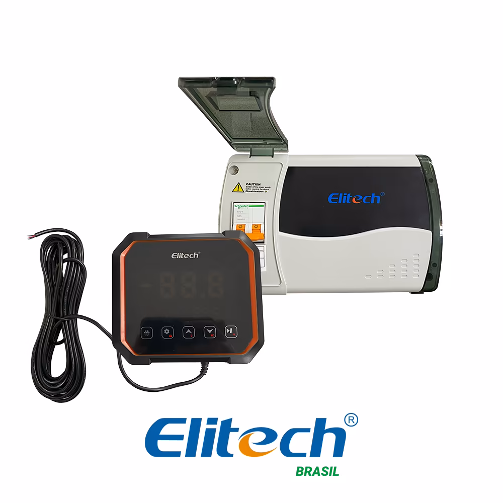 131-0005.1 Panel De Control Ls-200 Elitech Para Almacenamiento Frío - Image 1