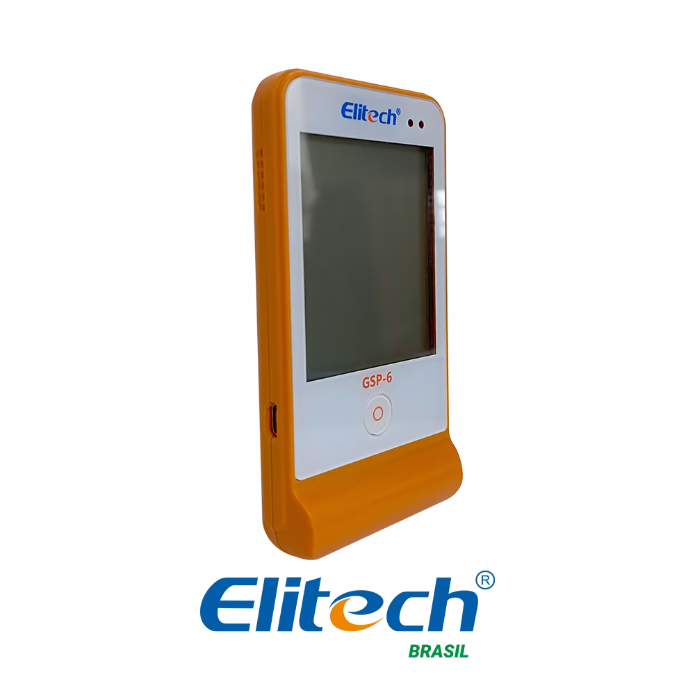 175-0021.3 Datalogger Temperatura Y Humedad Gsp-6 Elitech - Image 1