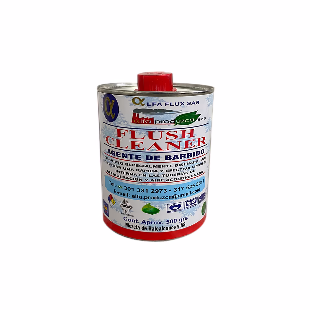 470-0021 Limpiador Electron 500 Gr Para Climatización - Image 1