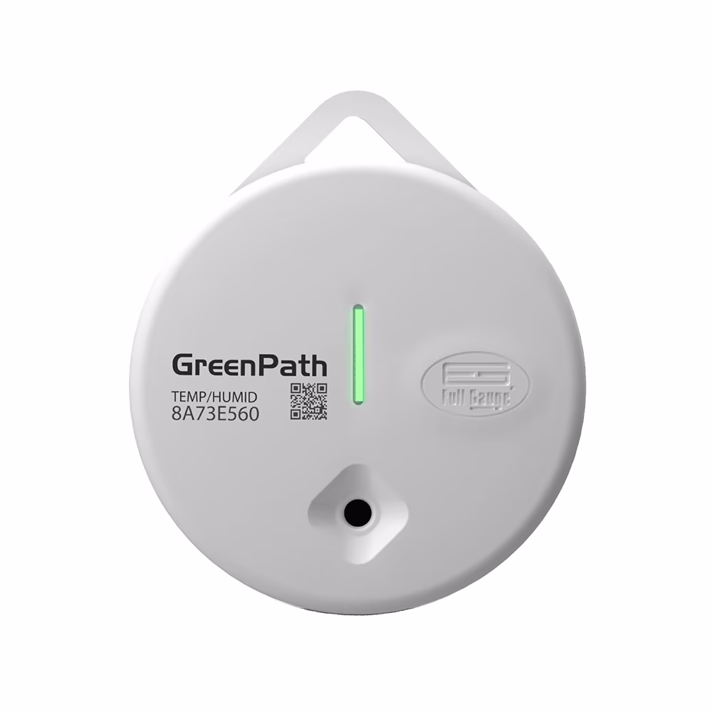 180-0153 Datalogger Greenpath Temperatura Y Humedad Full Gauge - Image 1