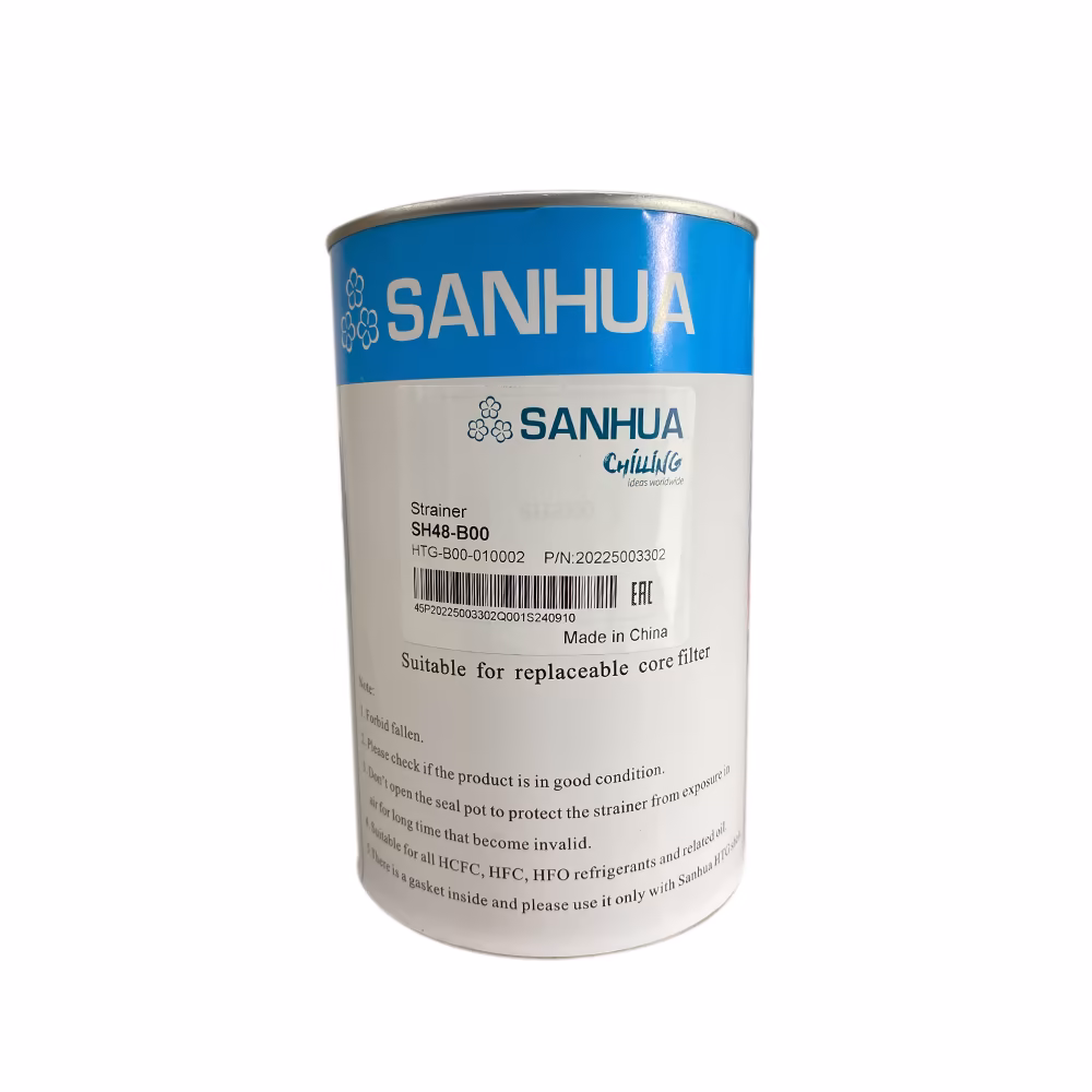151-0070.1 Filtro Piedra Sanhua Para Portafiltros De Refrigeración - Image 1