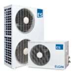Unidad Condensadora Scroll Silency Elgin 220 V