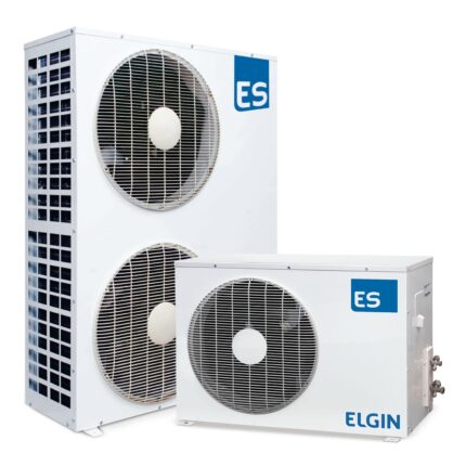Unidad Condensadora Scroll Silency Elgin 220 V