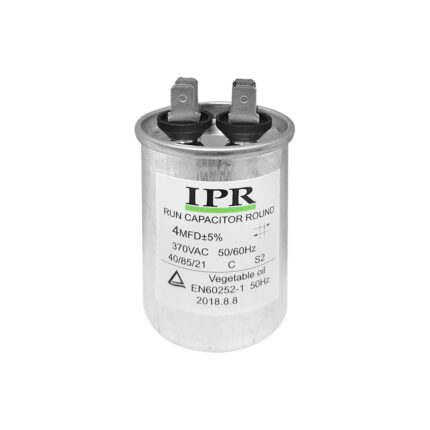 Capacitor De Marcha 370V IPR Para Refrigeración