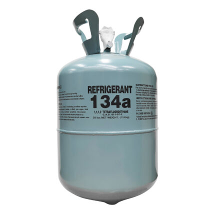 Refrigerante R134a X 30 Lb (13.6 Kg)
