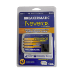 Protector De Voltaje 110V 10A Doméstico Breakermatic - Image 2