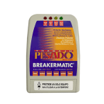 Protector De Voltaje 110V 30A Trabajo Pesado Breakermatic