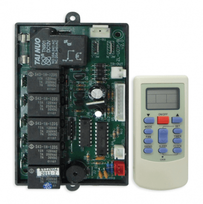 Control Remoto 3TR Y 5TR Sistema Completo