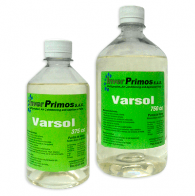 Varsol Desengrasante Para Refrigeración