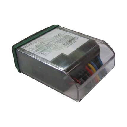 Caja Protectora Ecase Full Gauge Para Controladores