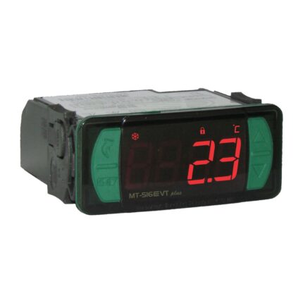 Controlador Mt-516evt Full Gauge Para Tanque De Leche