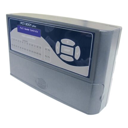 Control Full Gauge Pct-3001 Para Rack Doble