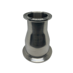 Reducción Inoxidable Para Tanque De Leche 2" X 1-1/2"