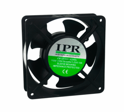 Motor Ventilador Axial 12x12 IPR 110/220v