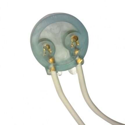 Conector Para Tubo Fluorescente De Refrigeración