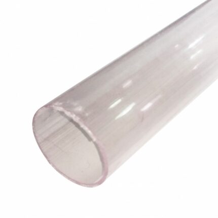 Tubo Protector Plástico 40W T8 De 2.50 M