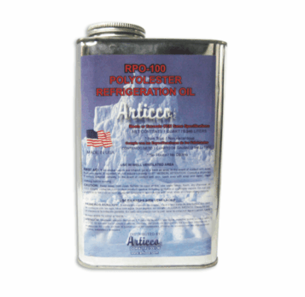 Aceite 100 Sintético Para Compresores De Refrigeración