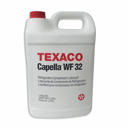 Aceite Capella 32 Por Galón Para Refrigeración