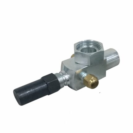 Válvula De Servicio Para Refrigeración Y Aire Acondicionado