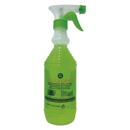 Desincrustante Con Rinse En Spray Para Refrigeración
