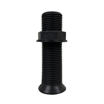 Desagüe Plástico Para Vitrina 1/2"