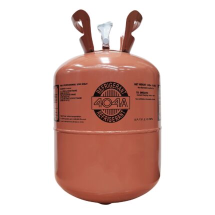 Refrigerante R404a X 24 Lb Para Refrigeración