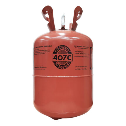 Refrigerante R407c X 25 Lb (11.3 Kg)