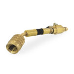 Adaptador R410a 5/16 Conector Manguera Y Llave Mastercool - Image 4