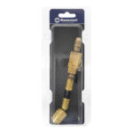Adaptador R410a 5/16 Conector Manguera Y Llave Mastercool - Image 5