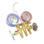 Juego De Manómetros Mastercool R410a, R22, R507 Y R404a - Image 2