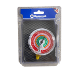 Reloj De Alta Presión Mastercool Para Refrigeración - Image 2