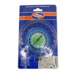 Reloj De Baja Presión Uniweld Para Refrigeración - Image 2