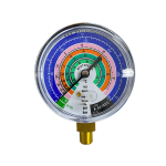 Reloj De Baja Presión Mastercool Para Refrigeración