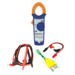 Pinza Amperimétrica Digital Con Capacímetro - Image 2