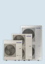 Sistema VRF Samsung DVM S Para Edificios - Image 2