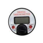 Termómetro Digital De Bolsillo Mastercool