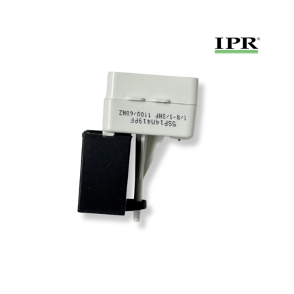 Relay Conjunto PTC IPR 1/8 A 1/3 HP 110V