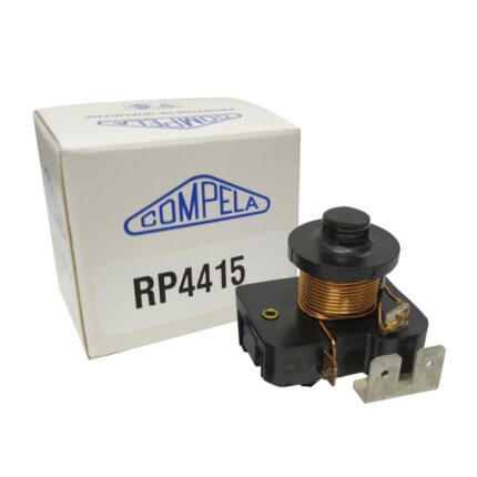 Relay Compela Modelo Viejo 1/8 HP