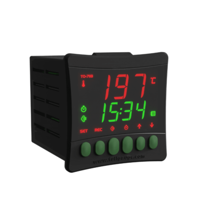 Controlador Para Hornos To-711b Full Gauge 220V