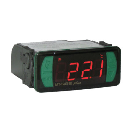Controlador Mt-543e Plus Full Gauge 110-220v