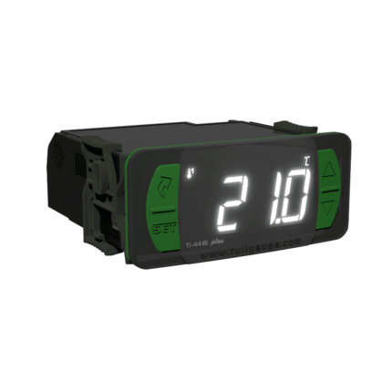 Controlador Digital Ti-44e Plus Full Gauge 110/220v