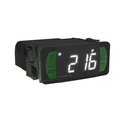 Controlador De Presión Pct-410e Plus Full Gauge